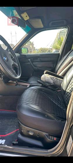 بي ام دبليو الفئة 5